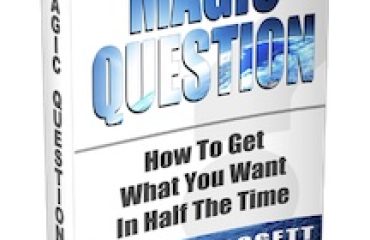 Get the Magic Question Book Now