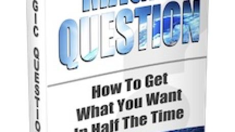 Get the Magic Question Book Now