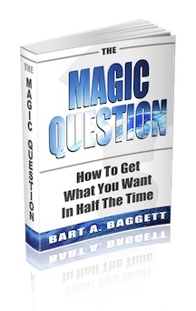 Get the Magic Question Book Now